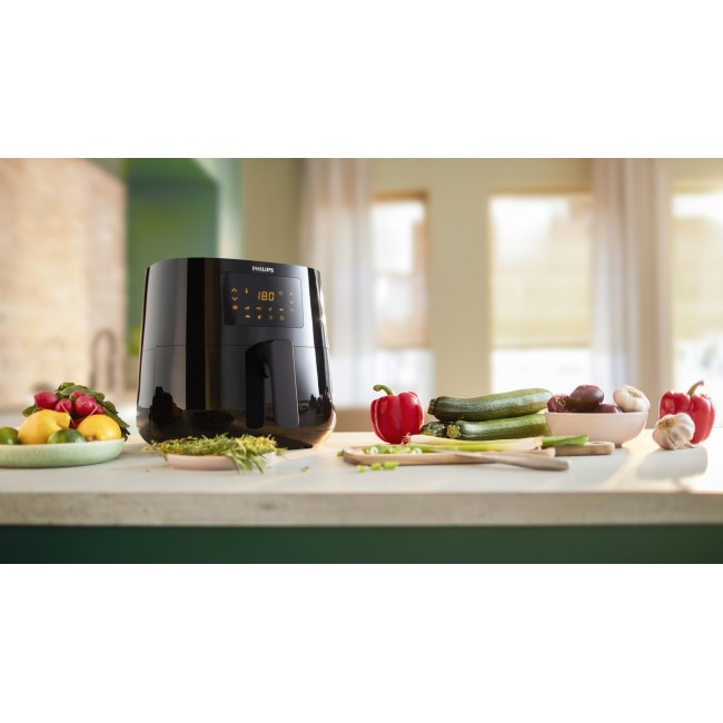 Philips Airfryer XL | HD9270/96 | Power 2000 W | Capacity 6.2 L | Black Philips Airfryer XL | HD9270/96 | Power 2000 W | Capacity 6.2 L | Black