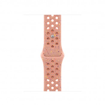 Apple MGAQ4ZM/A Smart Wearable Accessories Band Pink Aluminium, Fluoroelastomer