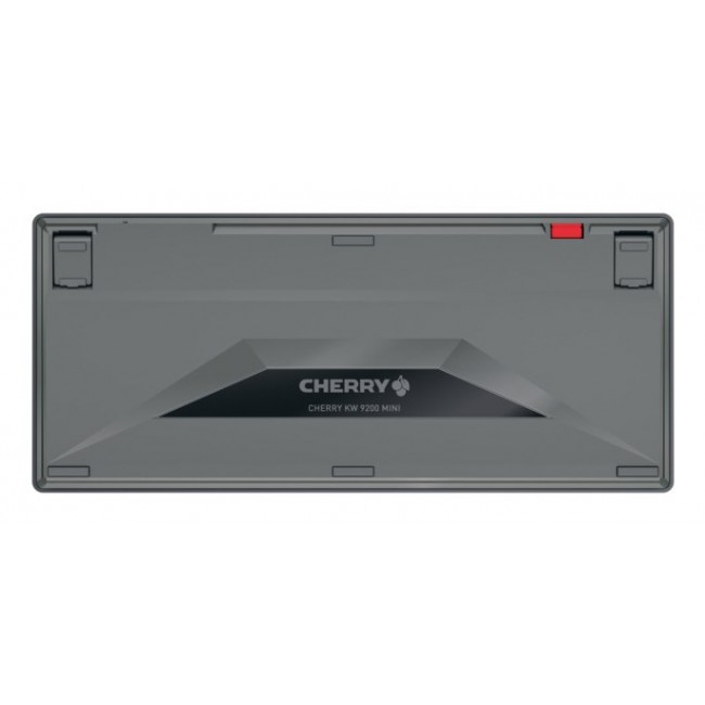 CHERRY KW 9200 MINI keyboard Universal USB + RF Wireless + Bluetooth QWERTZ German Black CHERRY KW 9200 MINI keyboard Universal USB + RF Wireless + Bluetooth QWERTZ German Black