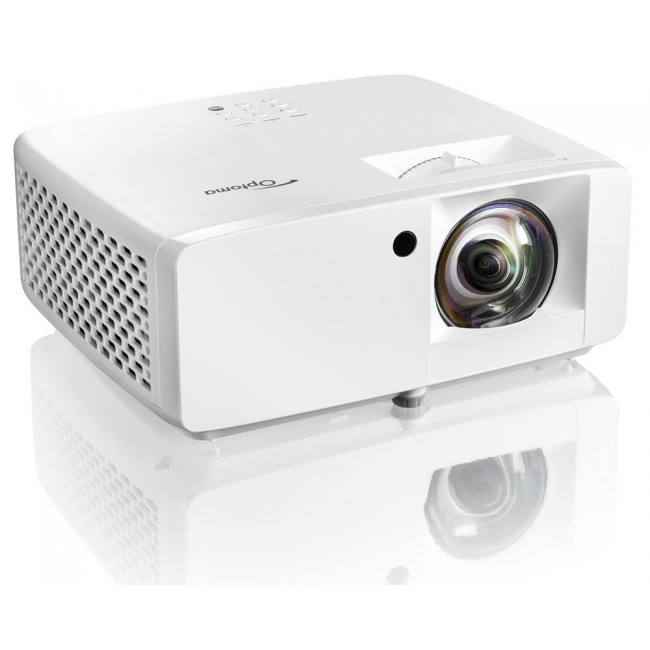 Optoma GT2000HDR Short throw projector 3500 ANSI lumens DLP 1080p (1920x1080) 3D White