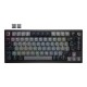 Corsair K65 PLUS WIRELESS 75 % RGB keyboard Gaming RF Wireless + USB QWERTY Nordic Black
