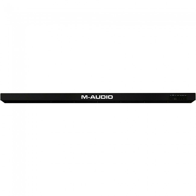 M-AUDIO Keystation 88 MK3 MIDI keyboard 88 keys USB Black, White