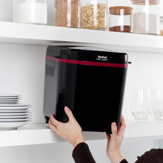 Tefal PF220838 bread maker Black Tefal PF220838 bread maker Black