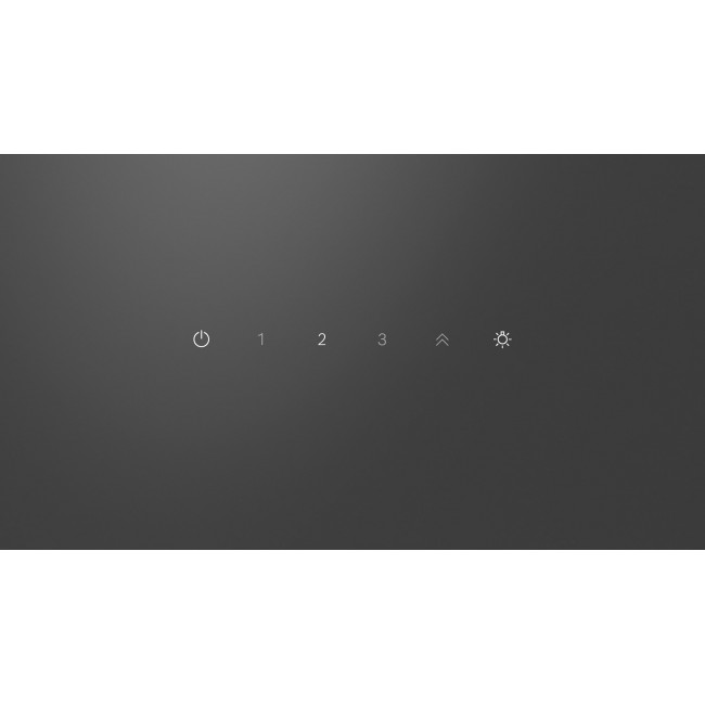 Bosch Serie 2 DWK65DK60 cooker hood Wall-mounted Black 430 m /h A Bosch Serie 2 DWK65DK60 cooker hood Wall-mounted Black 430 m /h A