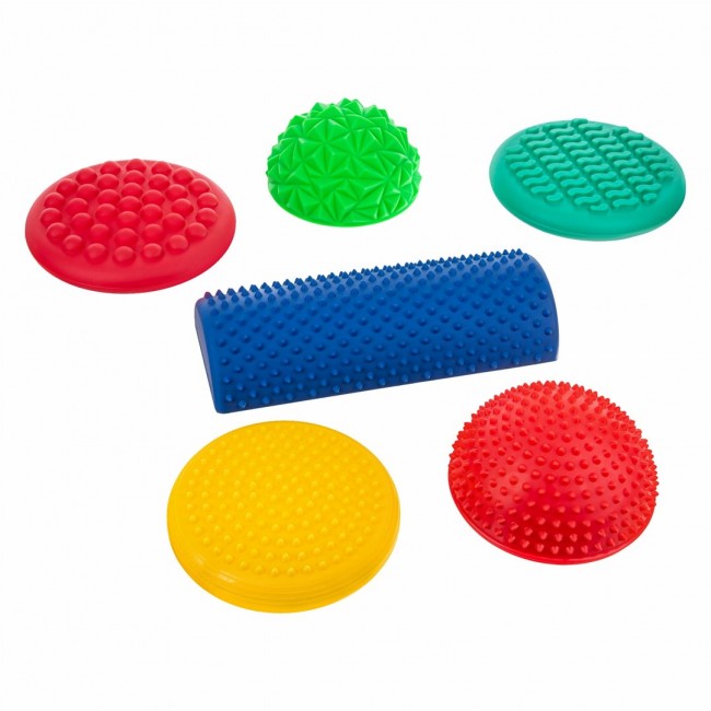 TULLO Fizjo Sensory path 6 pcs TULLO Fizjo Sensory path 6 pcs
