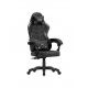 Huzaro Force 2.7 Black Carbon Gaming chair black Huzaro Force 2.7 Black Carbon Gaming chair black