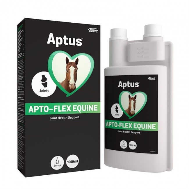 APTUS Apto-flex Equine Joint support - supplements for horses 1000 ml APTUS Apto-flex Equine Joint support - supplements for horses 1000 ml