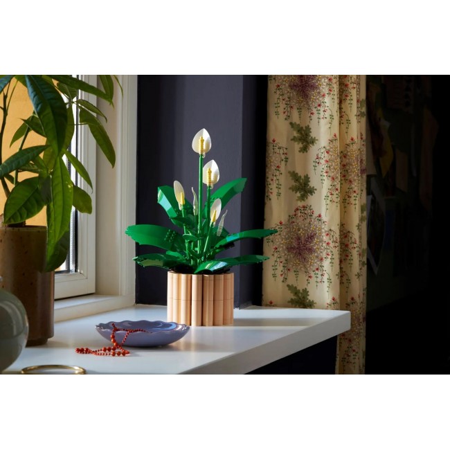 LEGO BOTANICALS 11504 Peace Lily