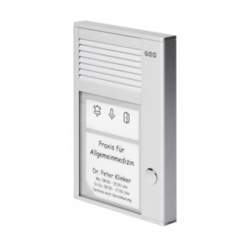 Auerswald TFS-Dialog 211 Aluminium