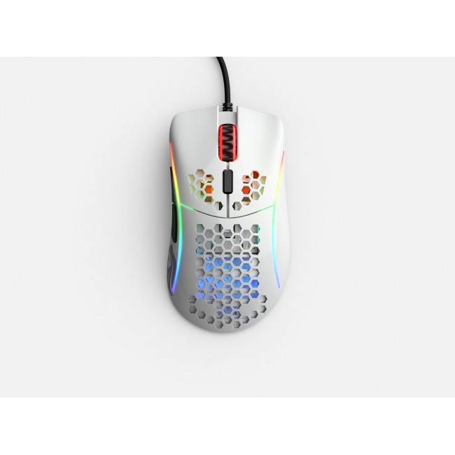 Glorious Gaming Model D- mouse Right-hand USB Type-A Optical 12000 DPI