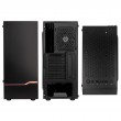 Kolink Inspire K9 ARGB Midi Tower Black