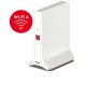 Repeater 3000 AX Network repeater 2400 Mbit/s White Repeater 3000 AX Network repeater 2400 Mbit/s White