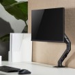 Maclean MC-906 Monitor Mount Holder Desk Table Mount 17