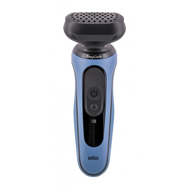 Braun Series 5 52-A1000S men's shaver Foil shaver Blue