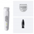 Braun Series 3 80789711 body groomer/shaver Light grey