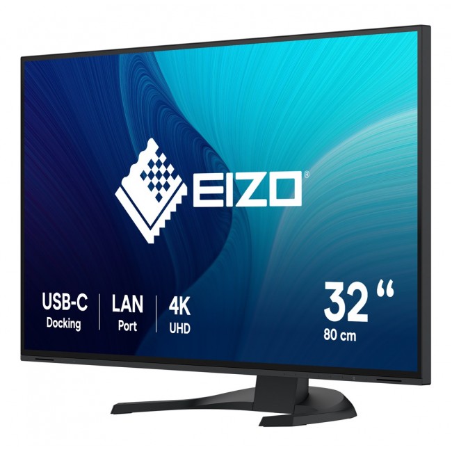 EIZO FlexScan EV3240X-BK computer monitor 80 cm (31.5