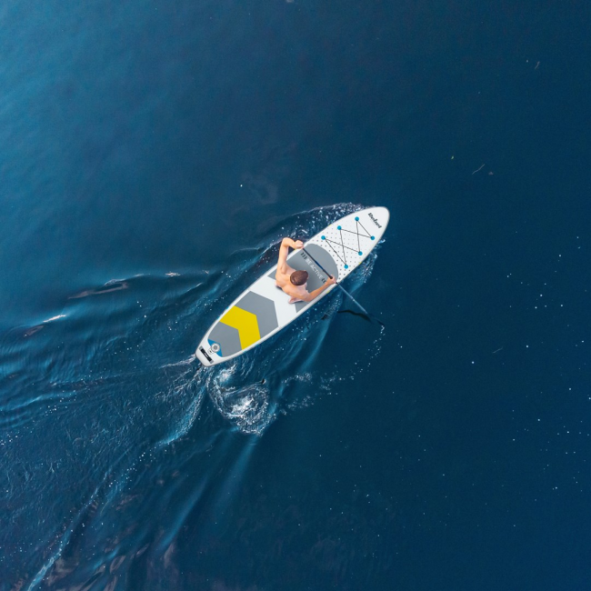 Deska SUP REBEL ACTIVE RBA-451 350cm