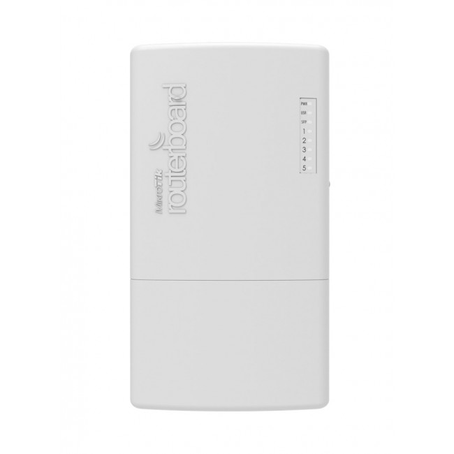 Mikrotik PowerBox Pro wired router Gigabit Ethernet White