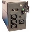 Orvaldi VPS 800 uninterruptible power supply (UPS) Line-Interactive 0.8 kVA 480 W 4 AC outlet(s)