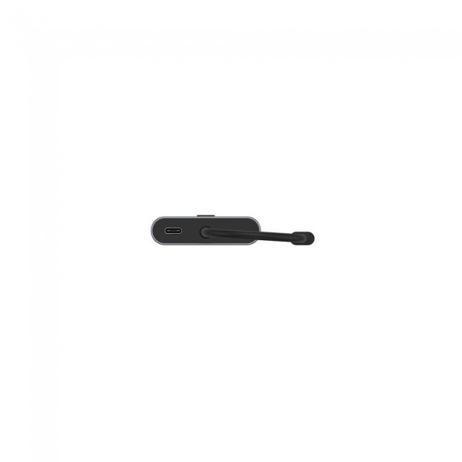 UNITEK D1078A interface hub USB 3.2 Gen 1 (3.1 Gen 1) Type-C Grey