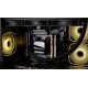 Actina 5901443440239 PC AMD Ryzen 9 9900X3D 32 GB DDR5-SDRAM 2 TB SSD NVIDIA GeForce RTX 5090 Midi Tower Black
