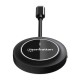 Manhattan 1080p Wireless HDMI Display Adapter with USB-C Transmitter, Dongle Wirelessly Displays a Video Signal from a USB-C Device on an HDMI TV or Projector, Requires Receiver from 208420 Wireless HDMI Presentation Kit, Black