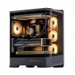 Jonsbo D400 Midi Tower Black