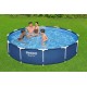 Bestway Steel Pro Round Above Ground Pool 3.66 m x 76 cm