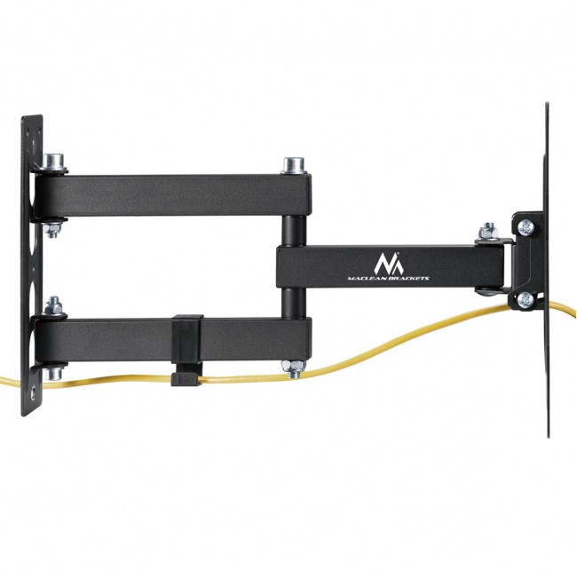 Maclean MC-700N TV Monitor Wall Mount Universal max VESA 200x20 23