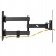 Maclean MC-700N TV Monitor Wall Mount Universal max VESA 200x20 23