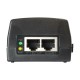 LevelOne POI-3010 PoE adapter Fast Ethernet, Gigabit Ethernet 52 V