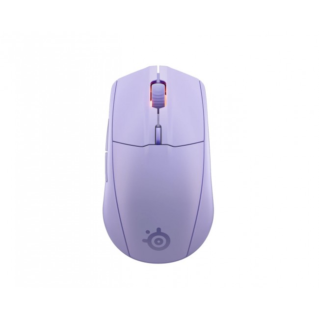 Steelseries 62525 mouse Gaming Right-hand RF Wireless + Bluetooth Optical 18000 DPI