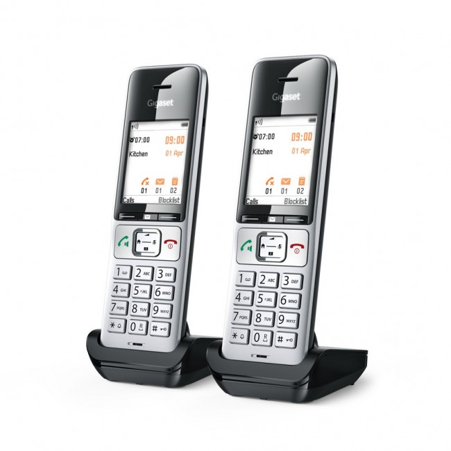Gigaset 500HX duo COMFORT handset extender