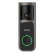Imou DB-3EP-4M0W/DS3 doorbell kit Black