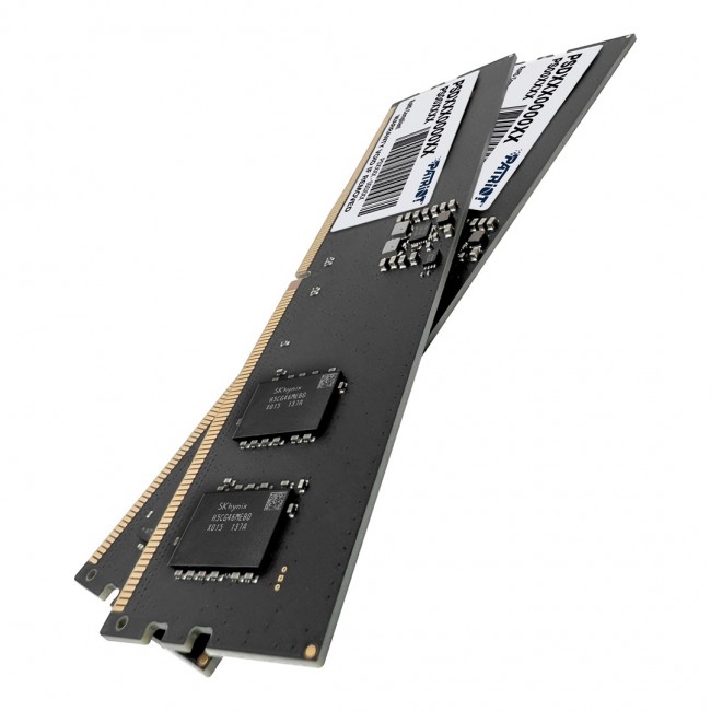 Patriot Memory Signature Line memory module 16 GB 1 x 16 GB DDR5 5600 MHz (PSD516G56002)
