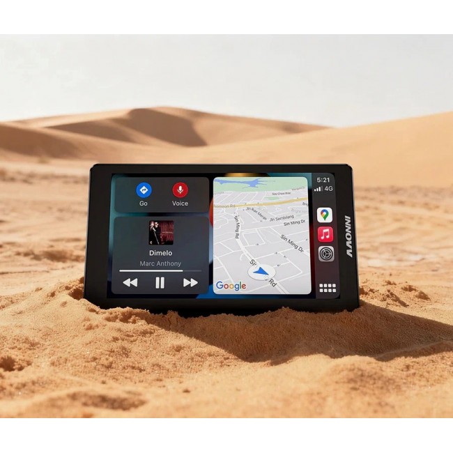 Motorcycle CarPlay INNOVV N2 BMW NAV DISPLAY Motorcycle CarPlay INNOVV N2 BMW NAV DISPLAY