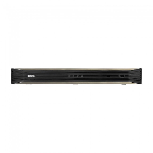 Rejestrator IP 32-kana owy BCS-P-NVR3202-A-4K(5L) Rejestrator IP 32-kana owy BCS-P-NVR3202-A-4K(5L)