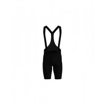 Spodenki rowerowe POC M's Raceday Bib Shorts czarne - L