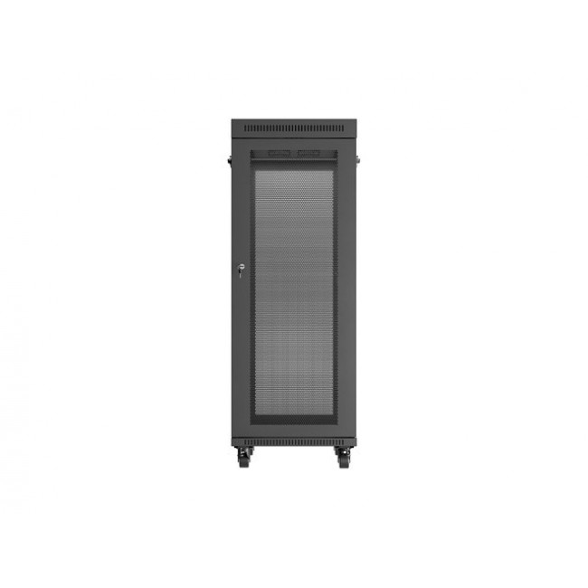 Lanberg FF01-6032-23BL rack cabinet 32U Freestanding rack Black Lanberg FF01-6032-23BL rack cabinet 32U Freestanding rack Black