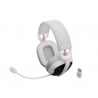 FURY FUKIYA F6 WIRELESS HEADPHONES, WHITE