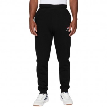 Men's trousers Fila Bovrup black FAU0146 80010 S