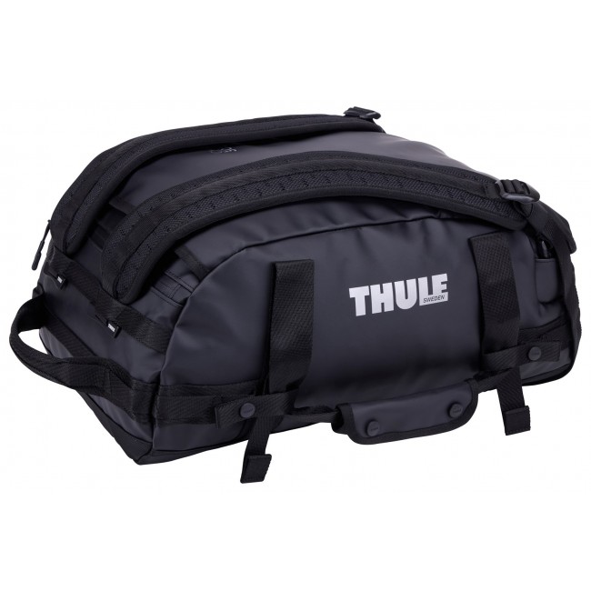 Thule Chasm TDSD301 Black duffel bag 30 L Polyester