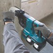 Makita DHR281PT2J drill 5000 RPM SDS Plus 4.9 kg Black, Blue