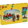 LEGO ANIMAL CROSSING 77059 Timmy & Tommy's Fun Day Out
