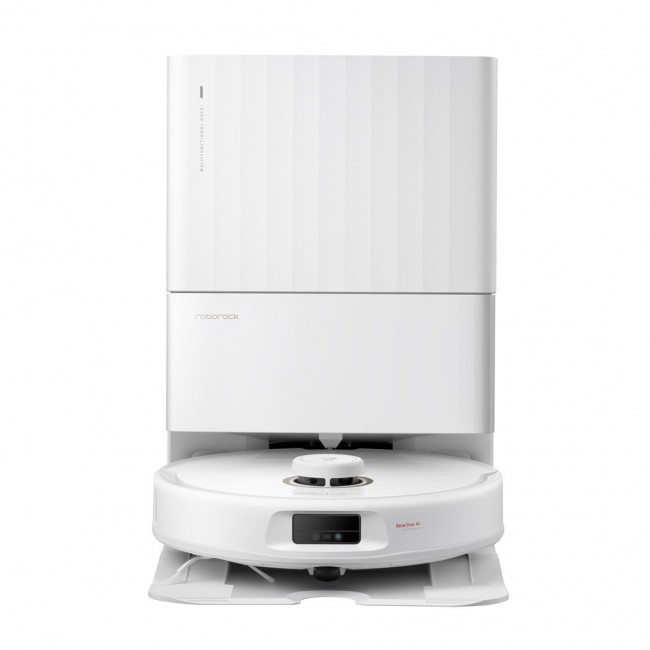 Roborock Q-Revo MaxV cleaning robot (white)