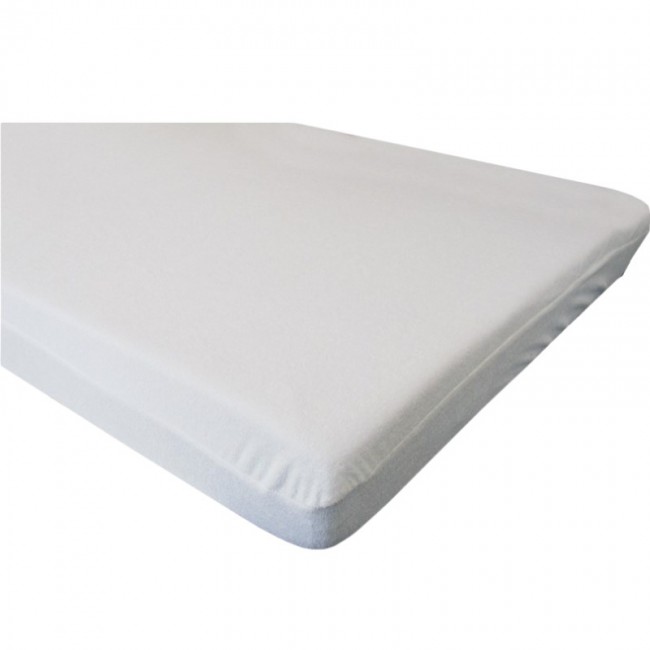 BREATHABLE TERRY MATTRESS SHEET