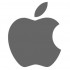 Apple iPhone 15 Plus Silicone Case with MagSafe - Black