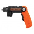 Black & Decker BDCSFL20C-QW Black, Orange