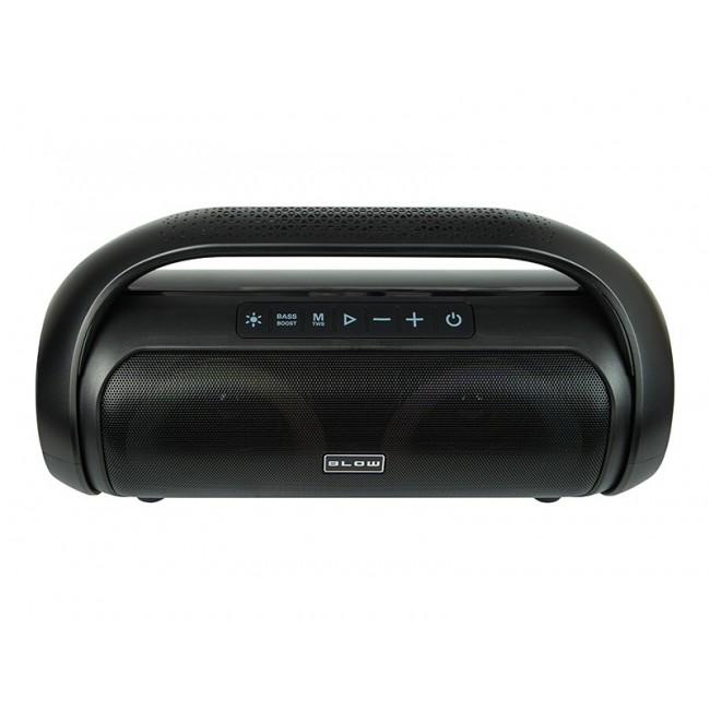 SOUNDWAVE Bluetooth Speaker