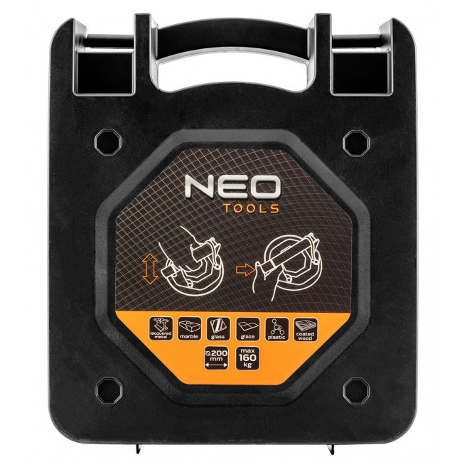 NEO tools 56-800 manual tile cutter
